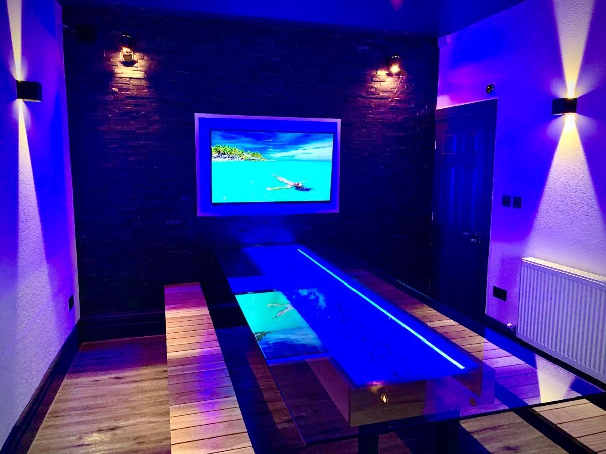 Salt-Rock Villa Blackpool Buitenkant foto